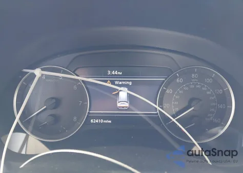 2019 Infiniti Qx50 Luxe из США, поврежденный, VIN 3PCAJ5M12KF137902